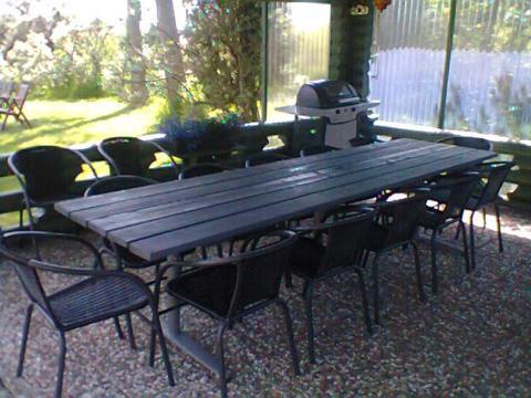 Soederoe Stugby Vila Finstrom Exterior foto